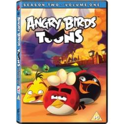 Angry Birds Toons: Season 2 - Volume 1 [DVD]